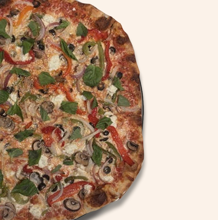 Veggie Supreme