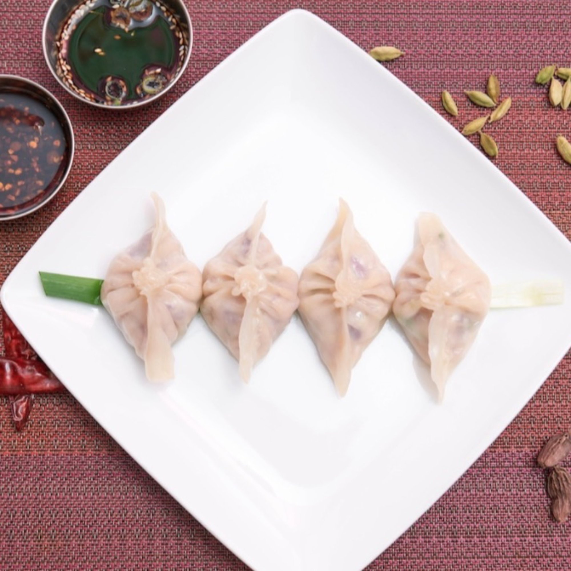 Chicken Dumplings