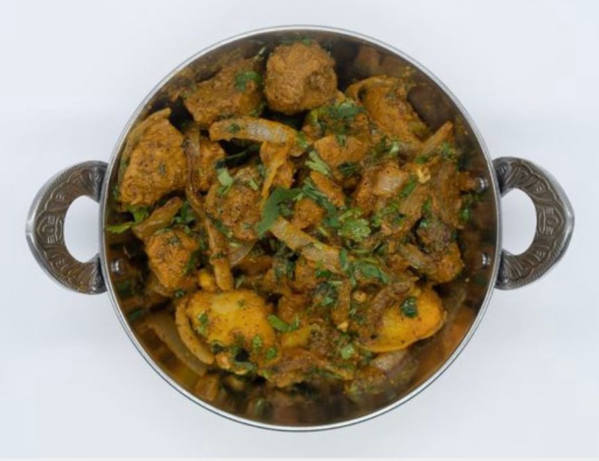 Chettinad Lamb