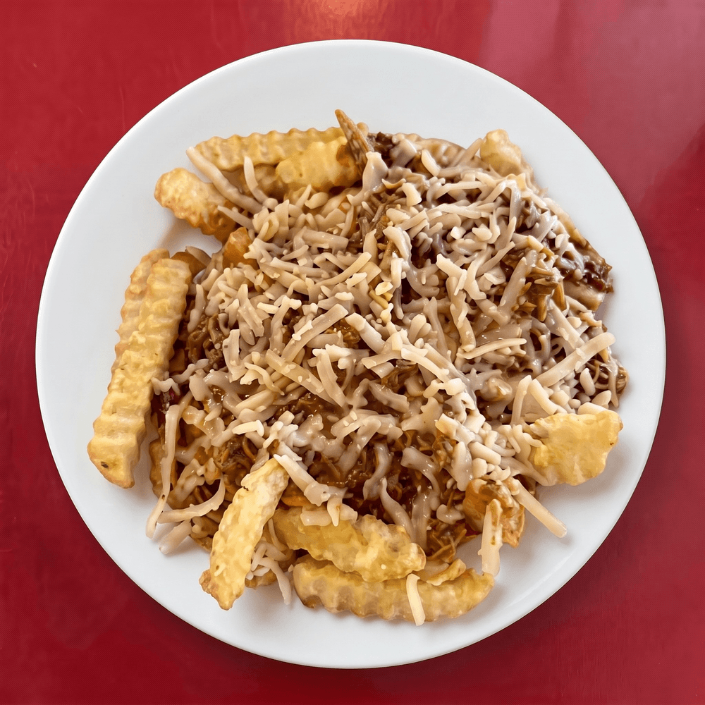 Chili Cheese Fries
