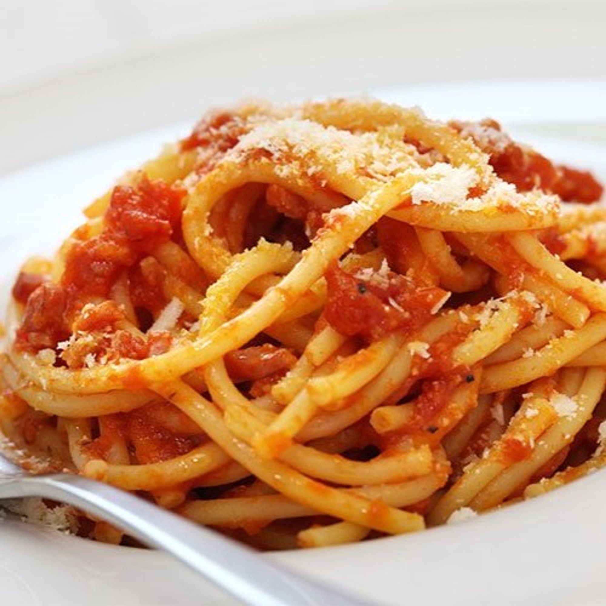 KIDS SPAGHETTI WITH MARINARA