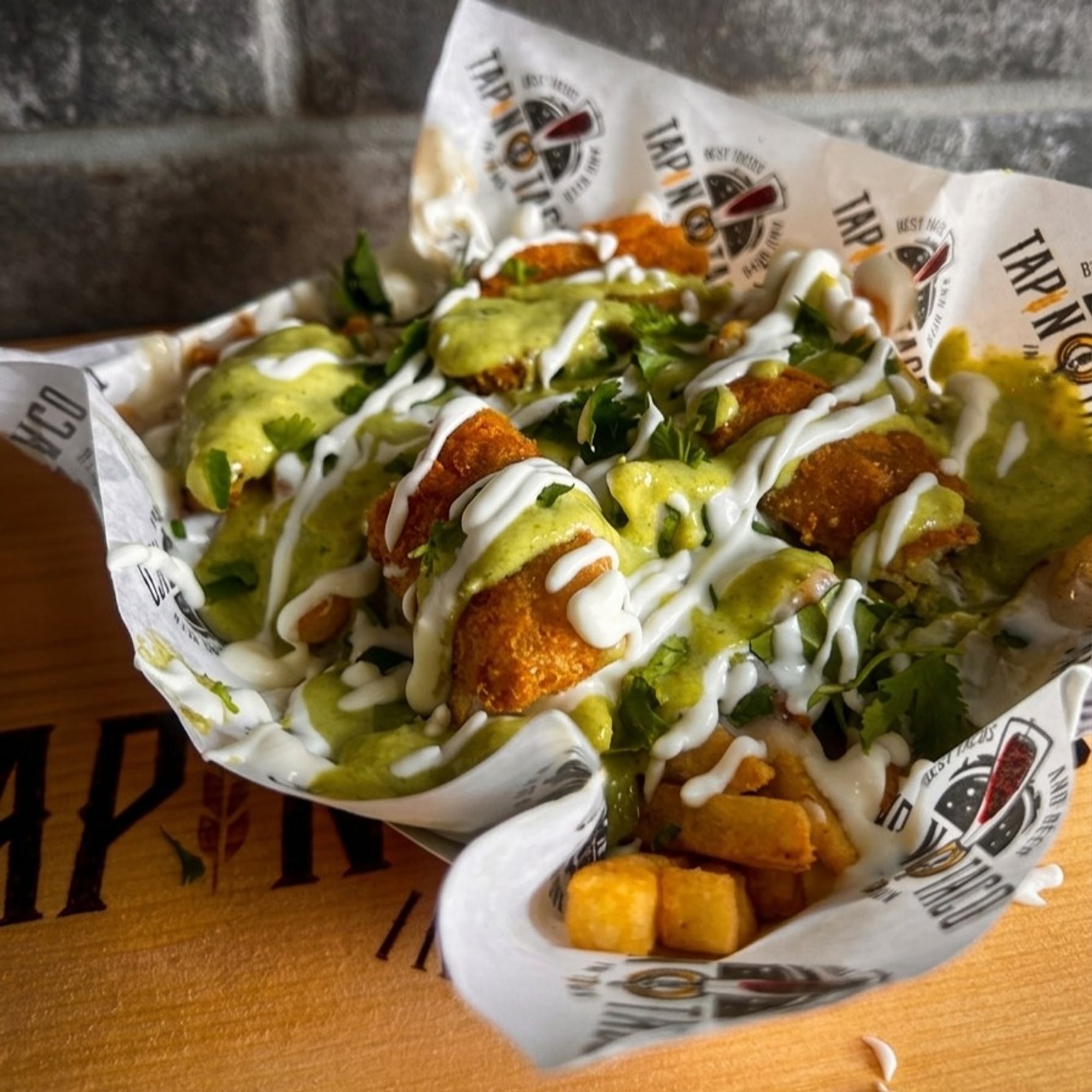 FISH FRIES