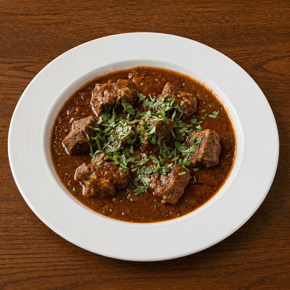 Lamb Vindaloo