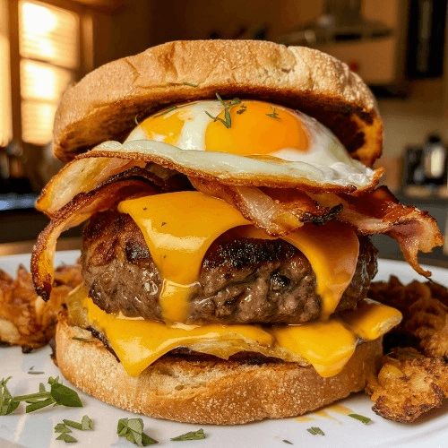 The Early Burg
