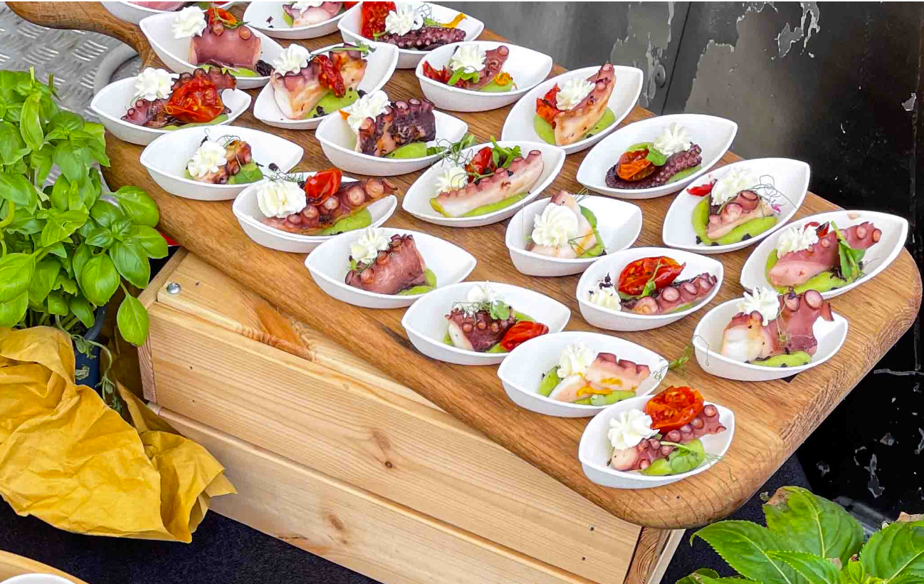 Servizio Catering