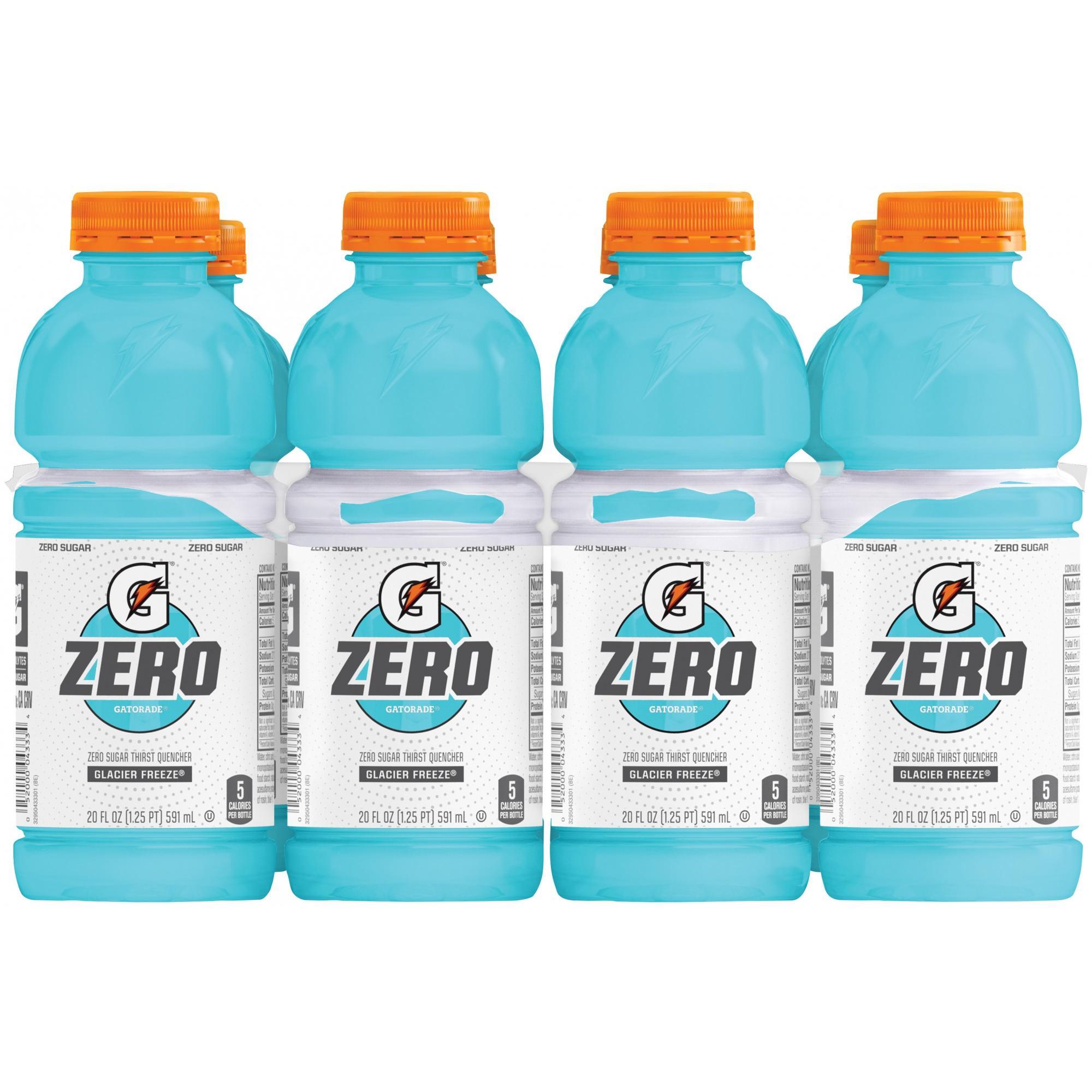 Gatorade Glacier Freeze Zero