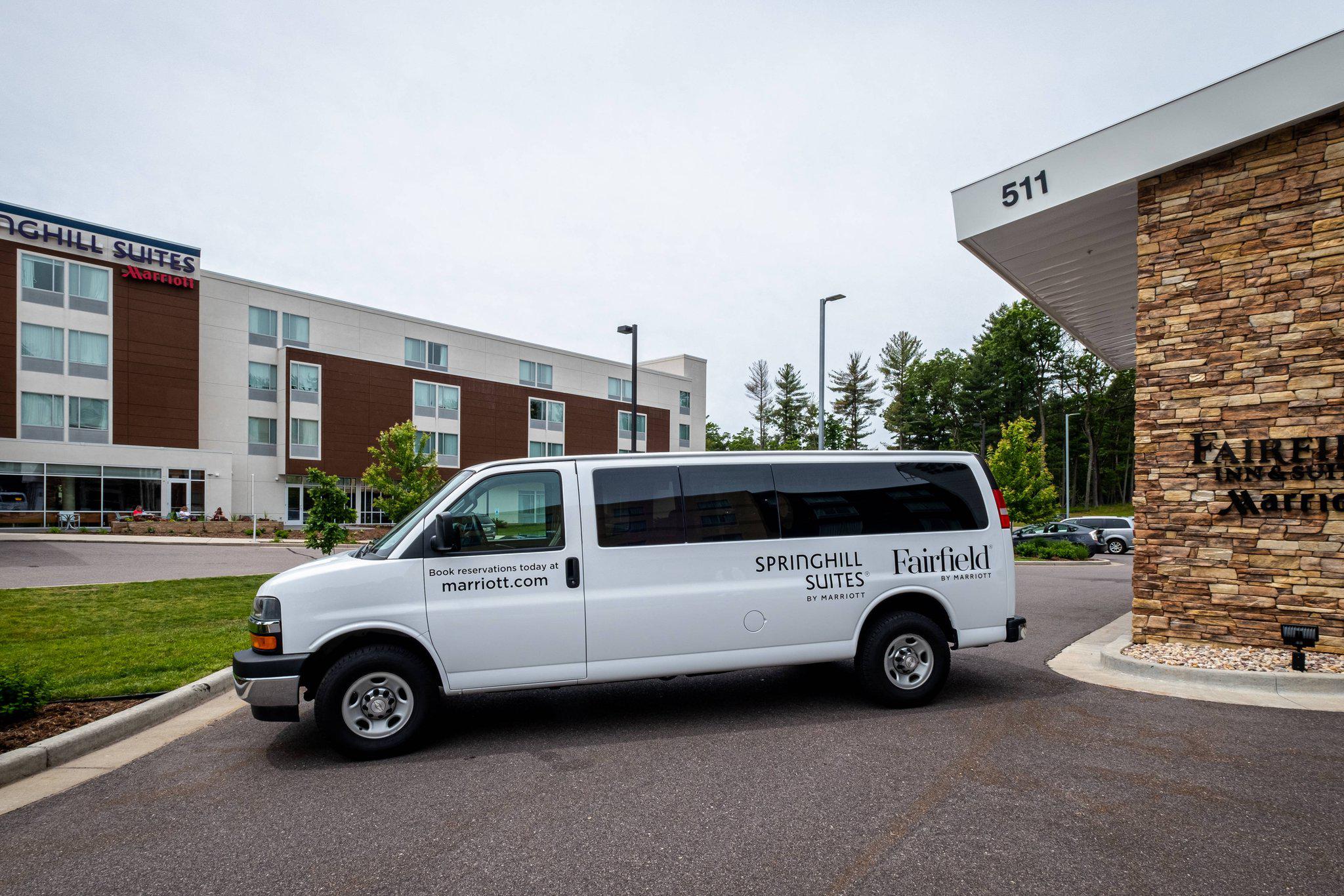 SpringHill Suites by Marriott Wisconsin Dells Photo