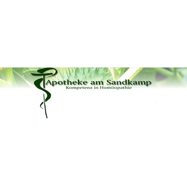 Apotheke am Sandkamp Logo