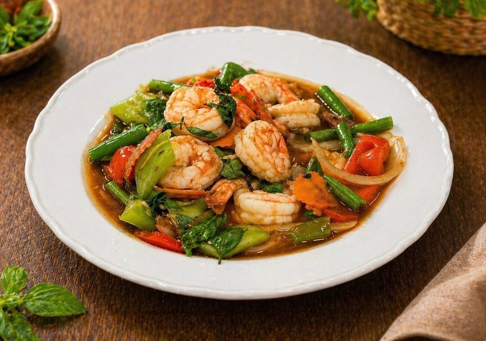 Hot Basil