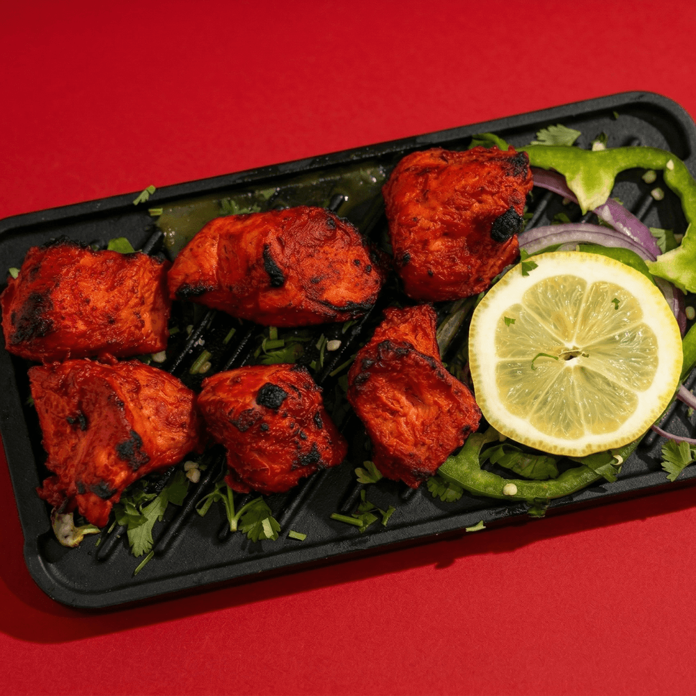 Chicken Tikka Boti - 6 Pcs