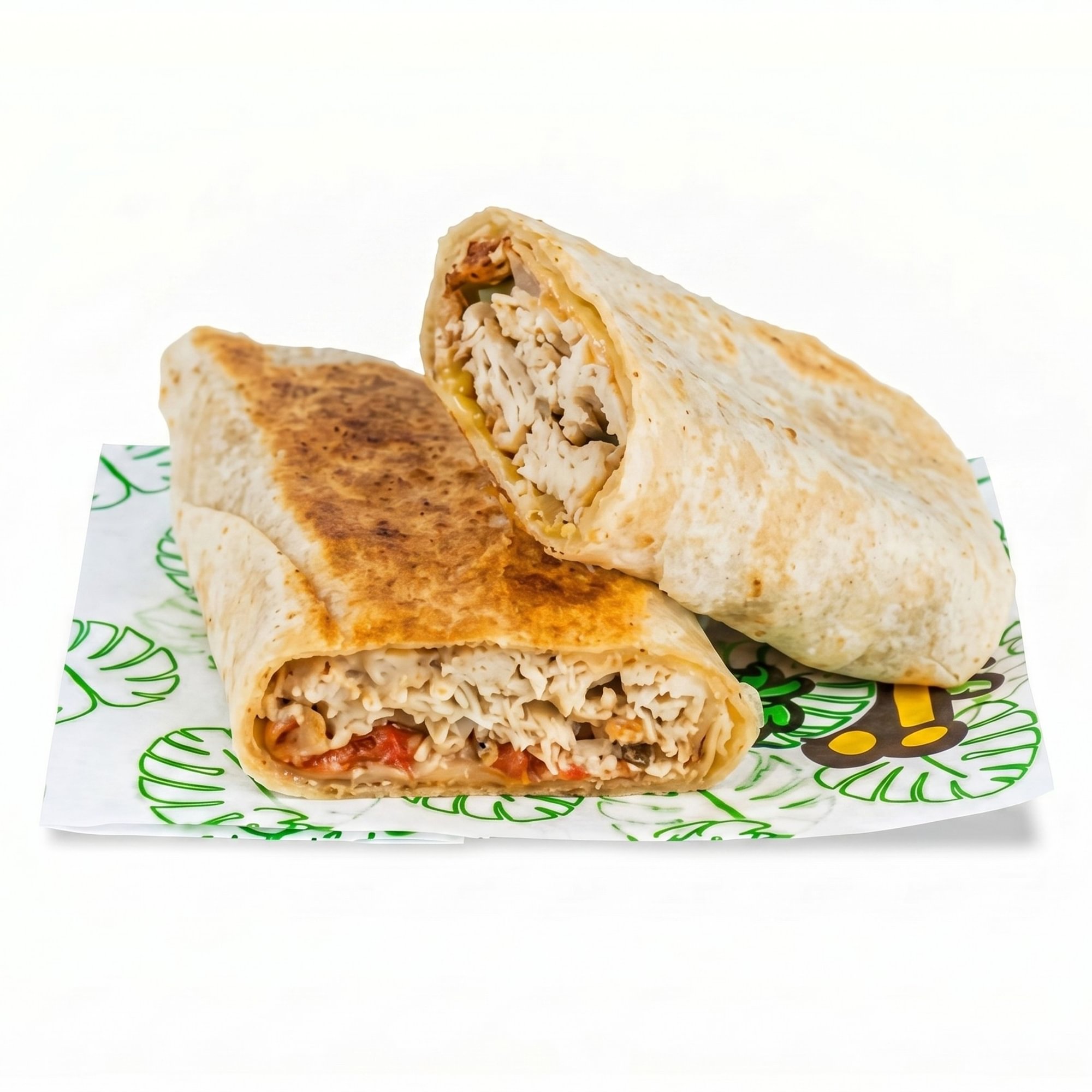 Turkey Burrito