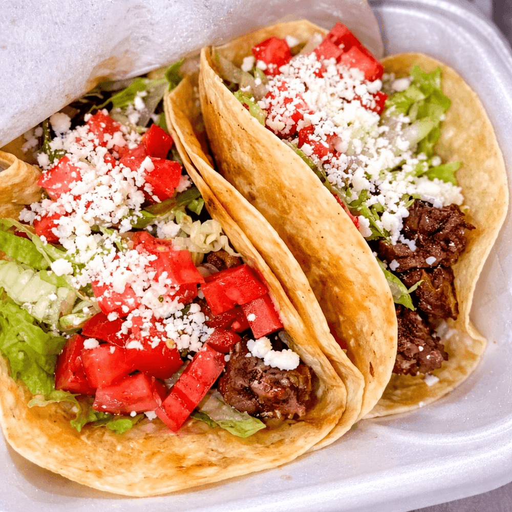 Tacos - Gringo Style
