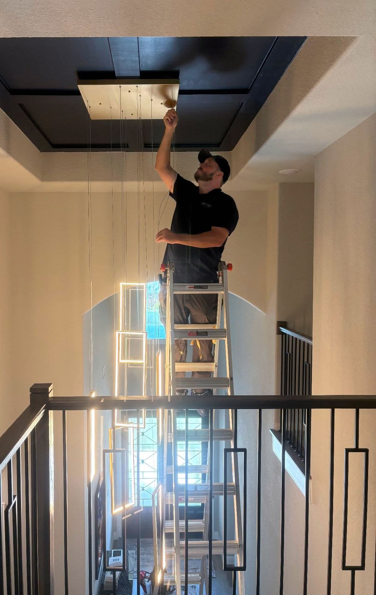 Blue Line Electrical Repair & EV Charger Installations Image