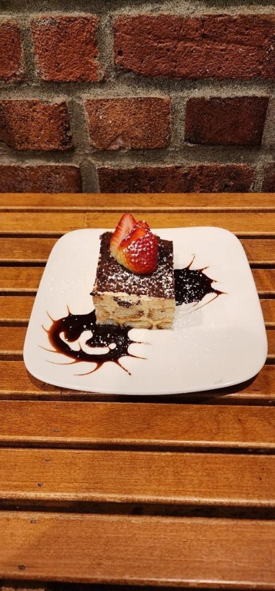 Tiramisu