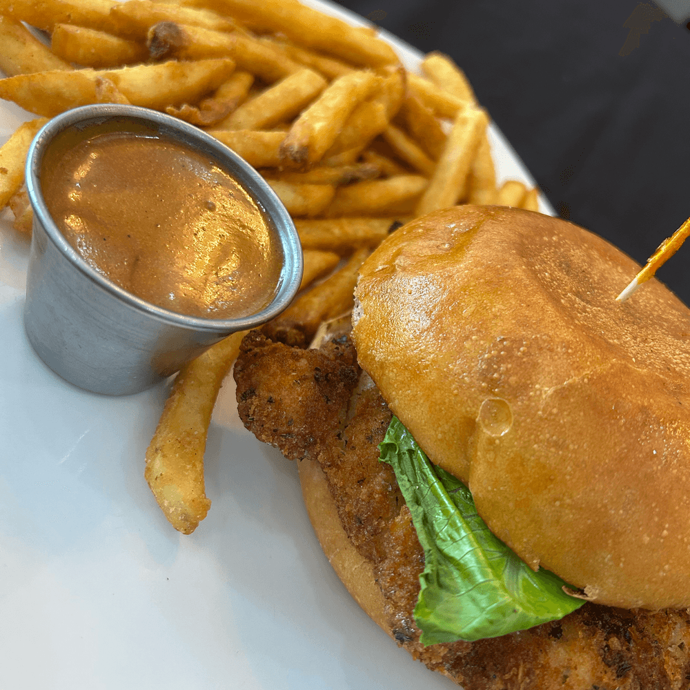 Crispy Chicken Sandwich