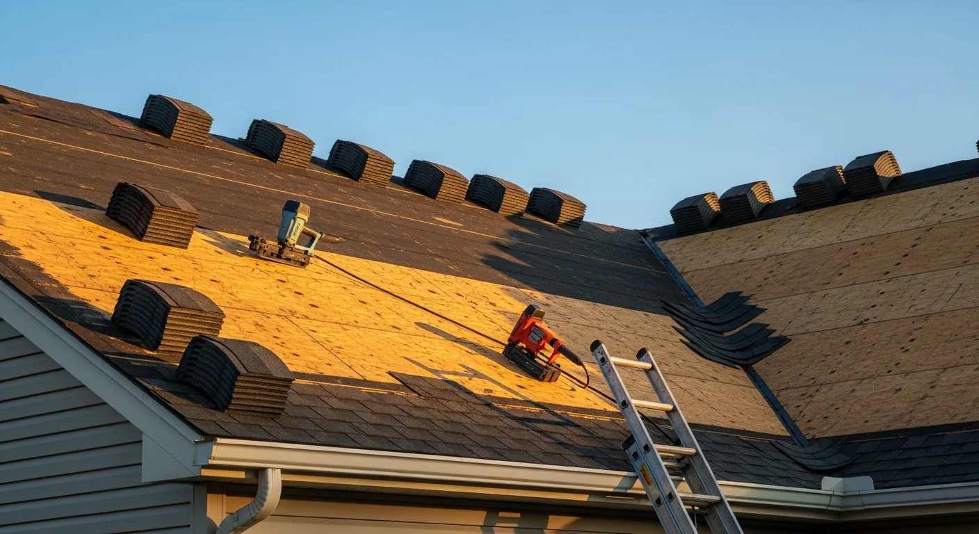 Roof Replacement