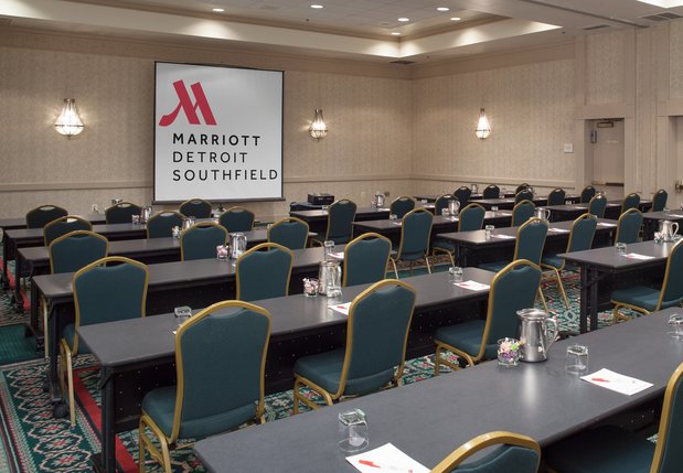 Images Detroit Marriott Southfield
