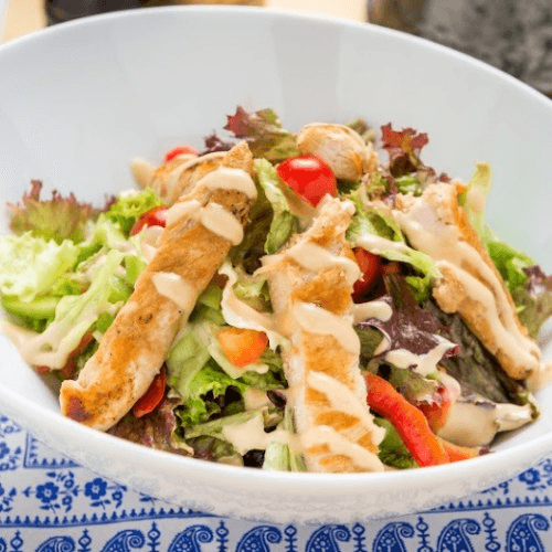 Ceasar Salad