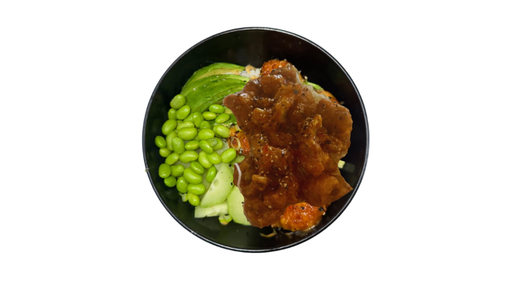 Boom Boom Chicken Bowl