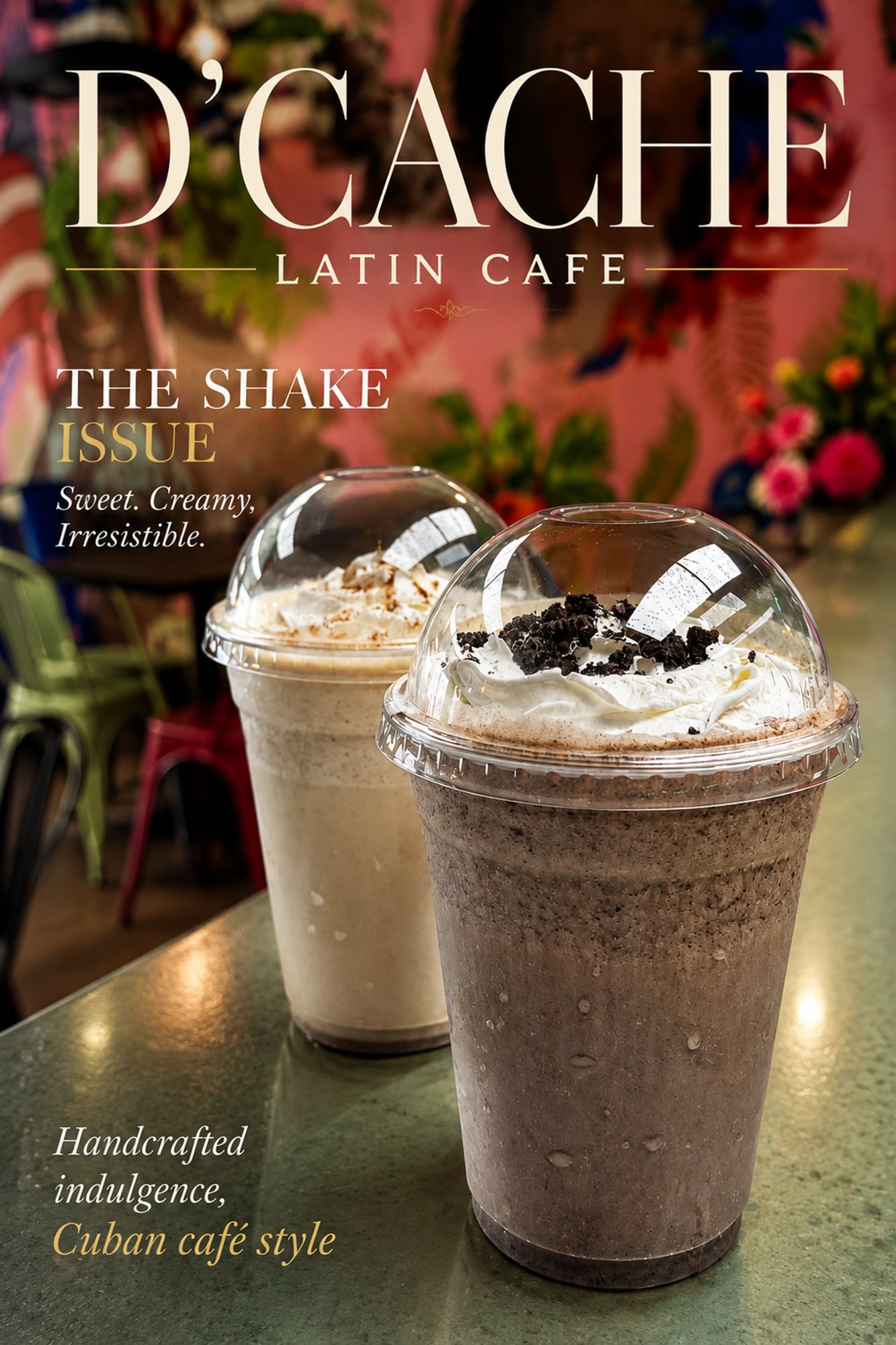 Shakes/Batidos