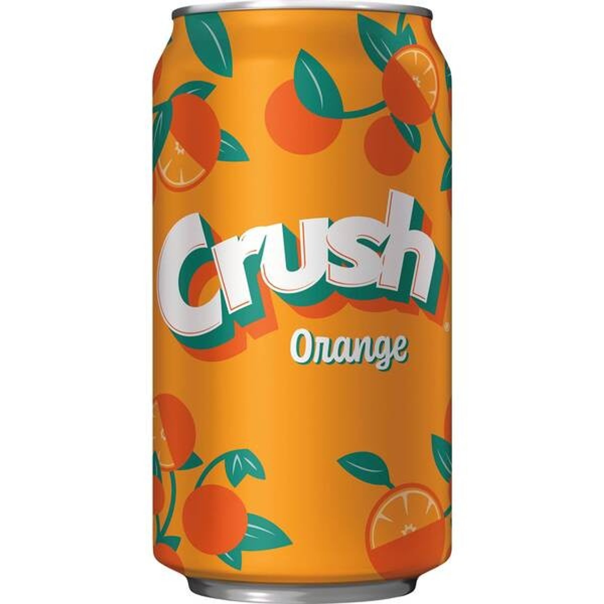 Crush Orange 12oz