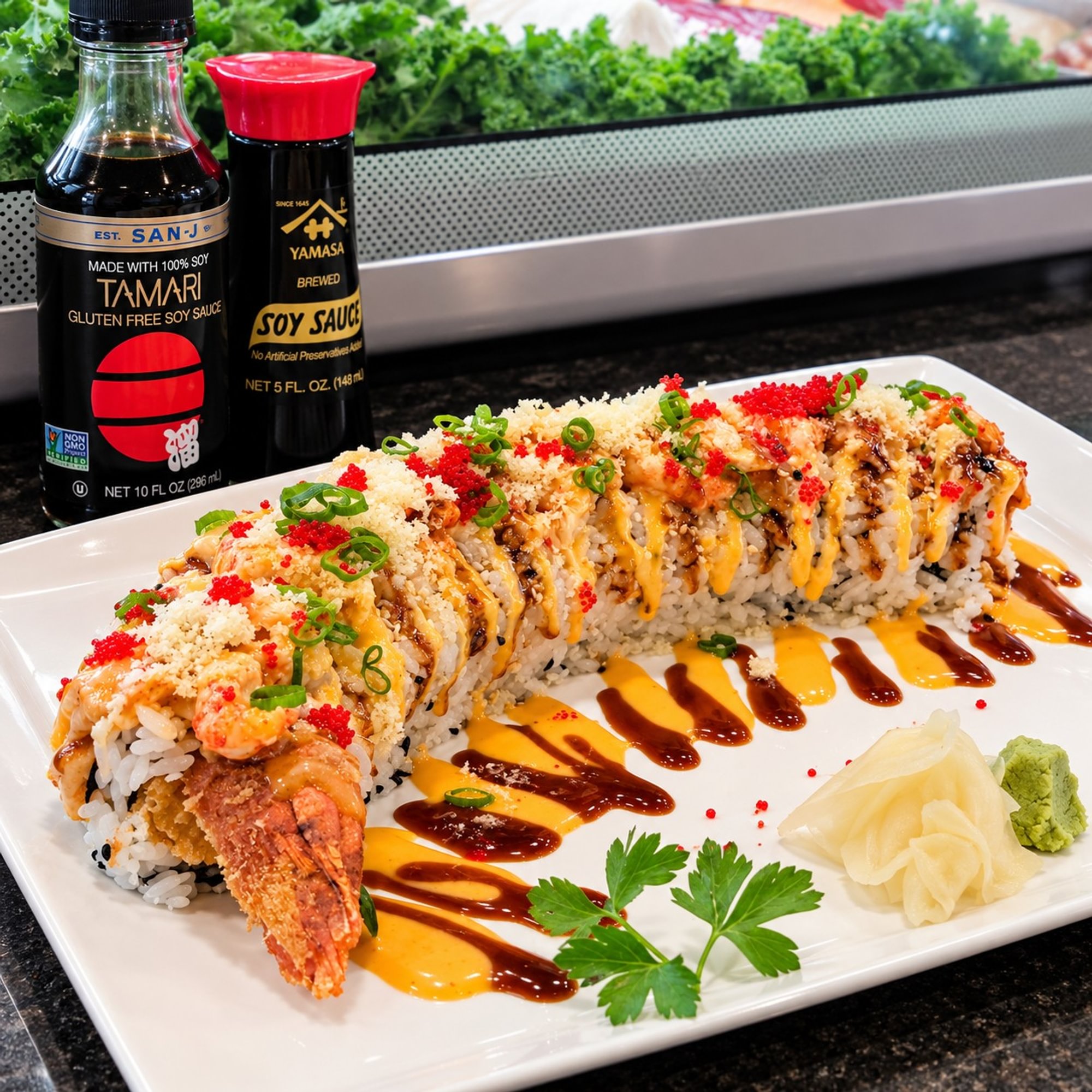 Nagoya Roll
