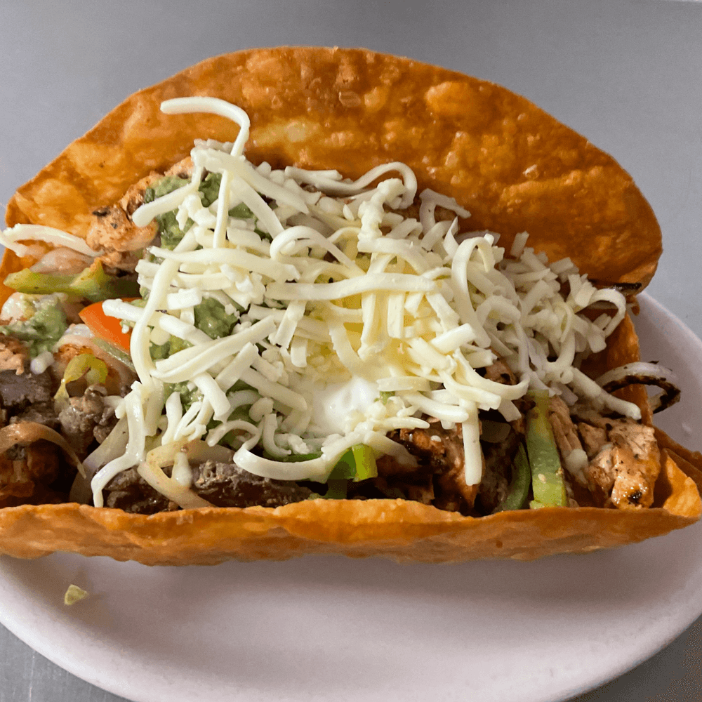 Acapulco Taco Salad