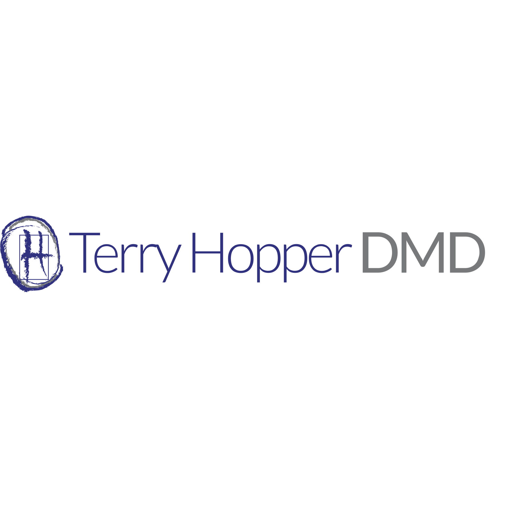 Terry D. Hopper DMD Logo