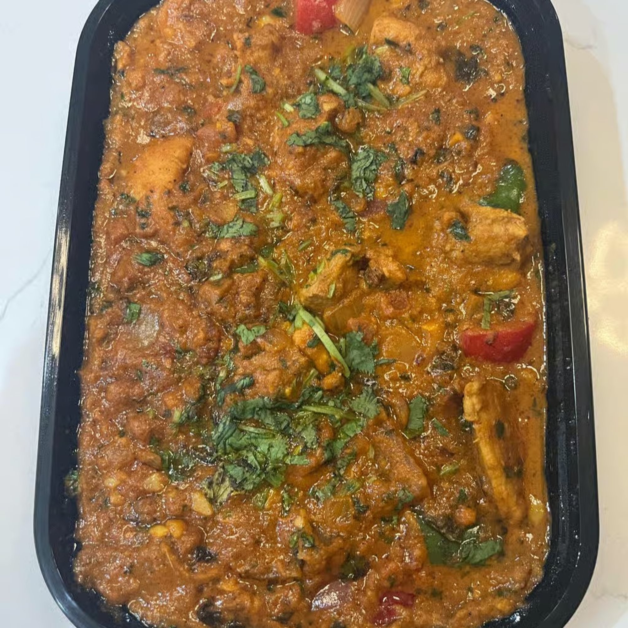 Chicken Karahi