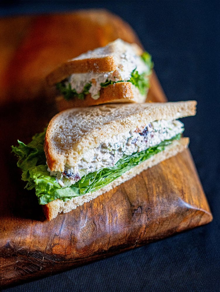 Sonoma Chicken Sandwich