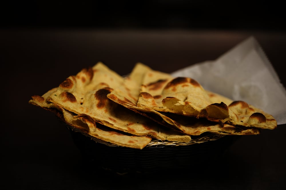 Tandoori Roti