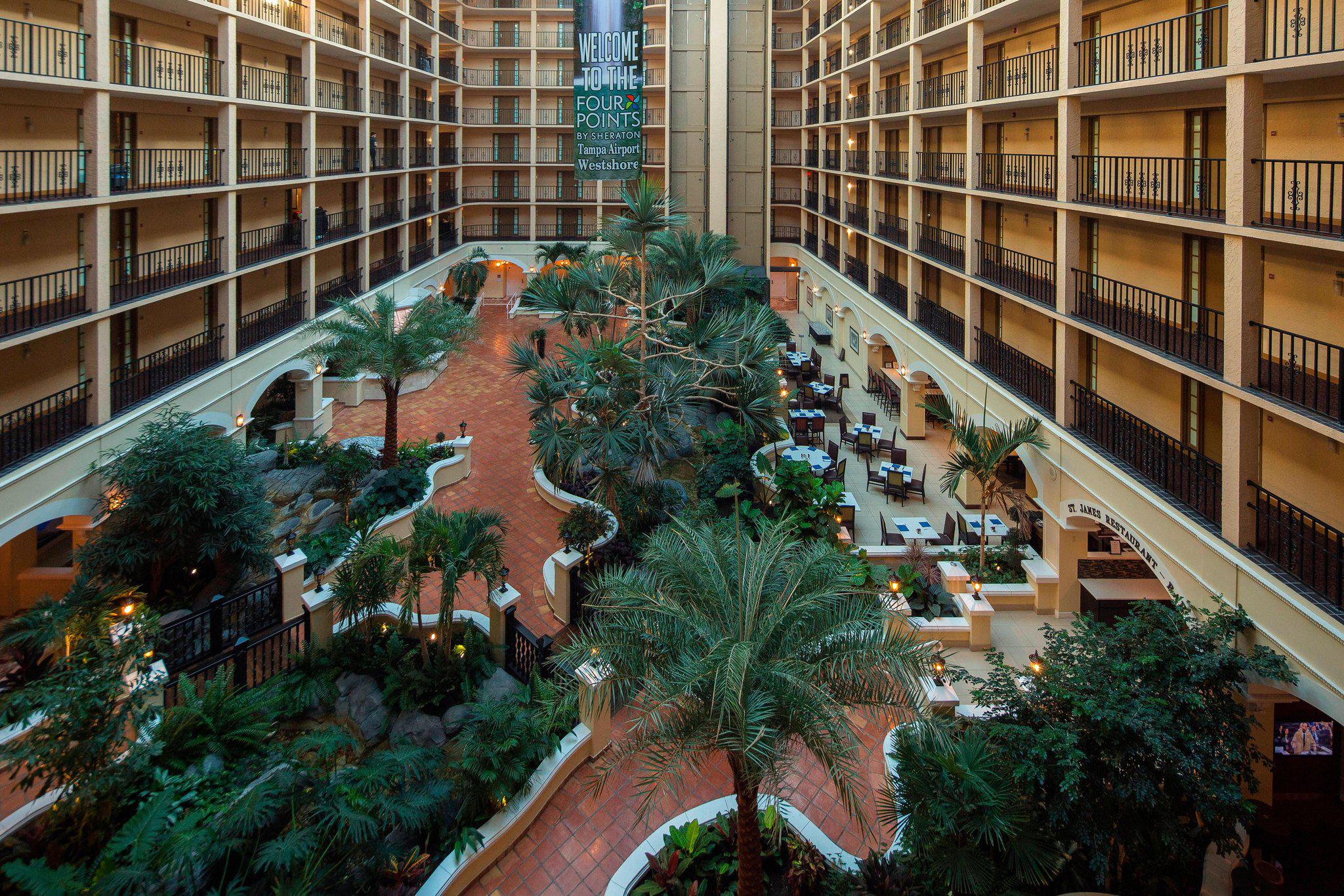 Four Points by Sheraton Suites Tampa Airport Westshore Photo