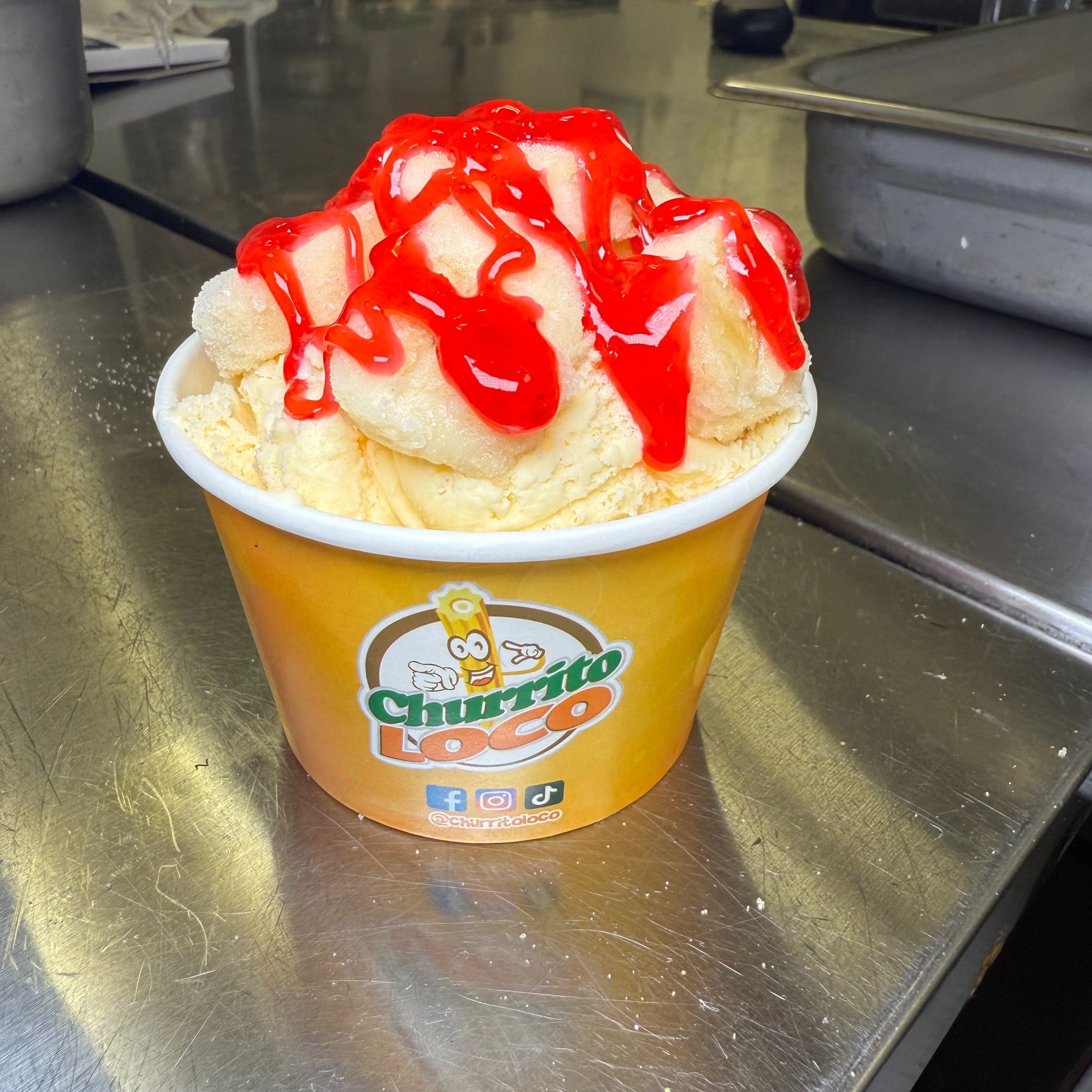 One Scoop