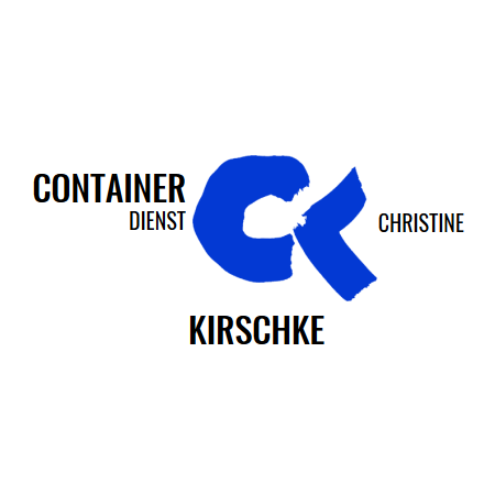 Logo von Container-Dienst Christine Kirschke