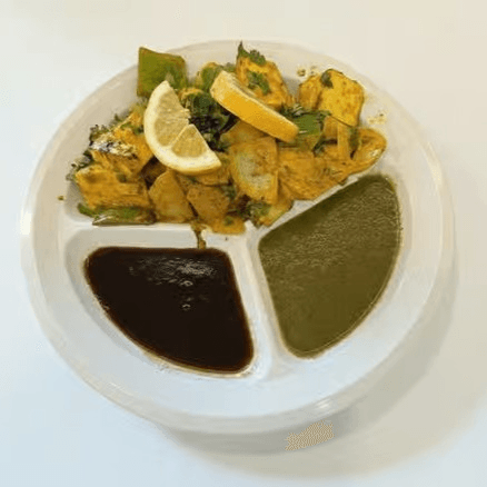 Malai Paneer Tikka
