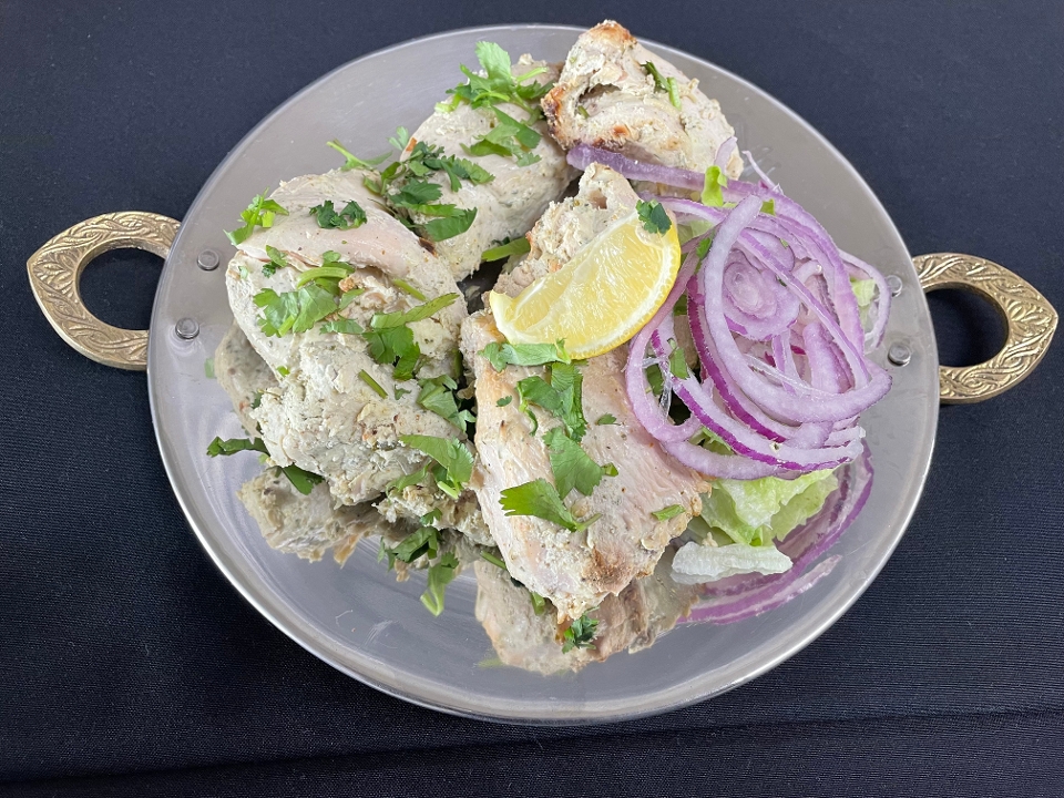 Chicken Malai Tikka