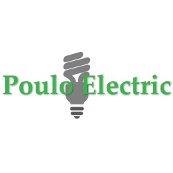 Poulo Electric Logo