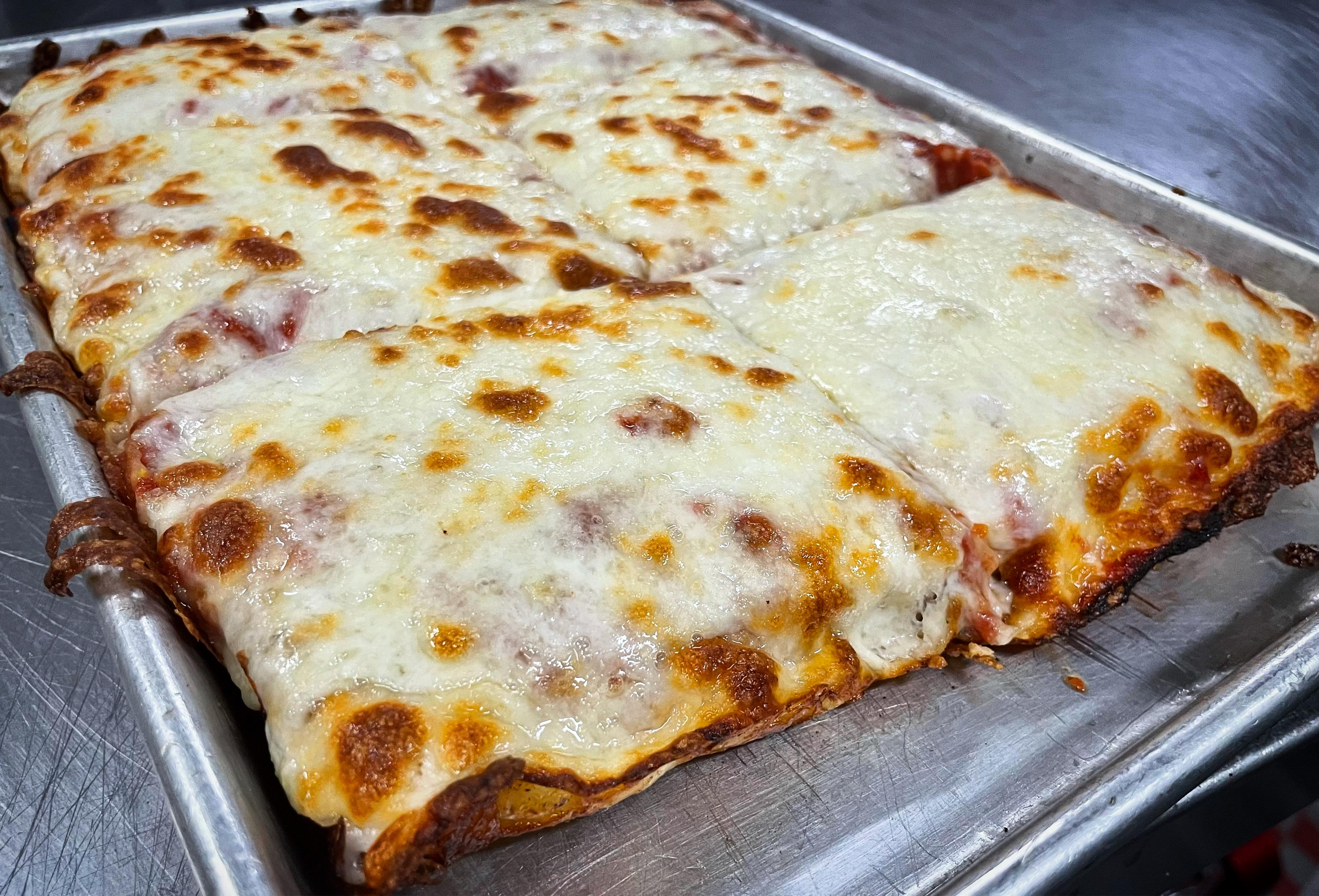 1/2 Size Sicilian Style