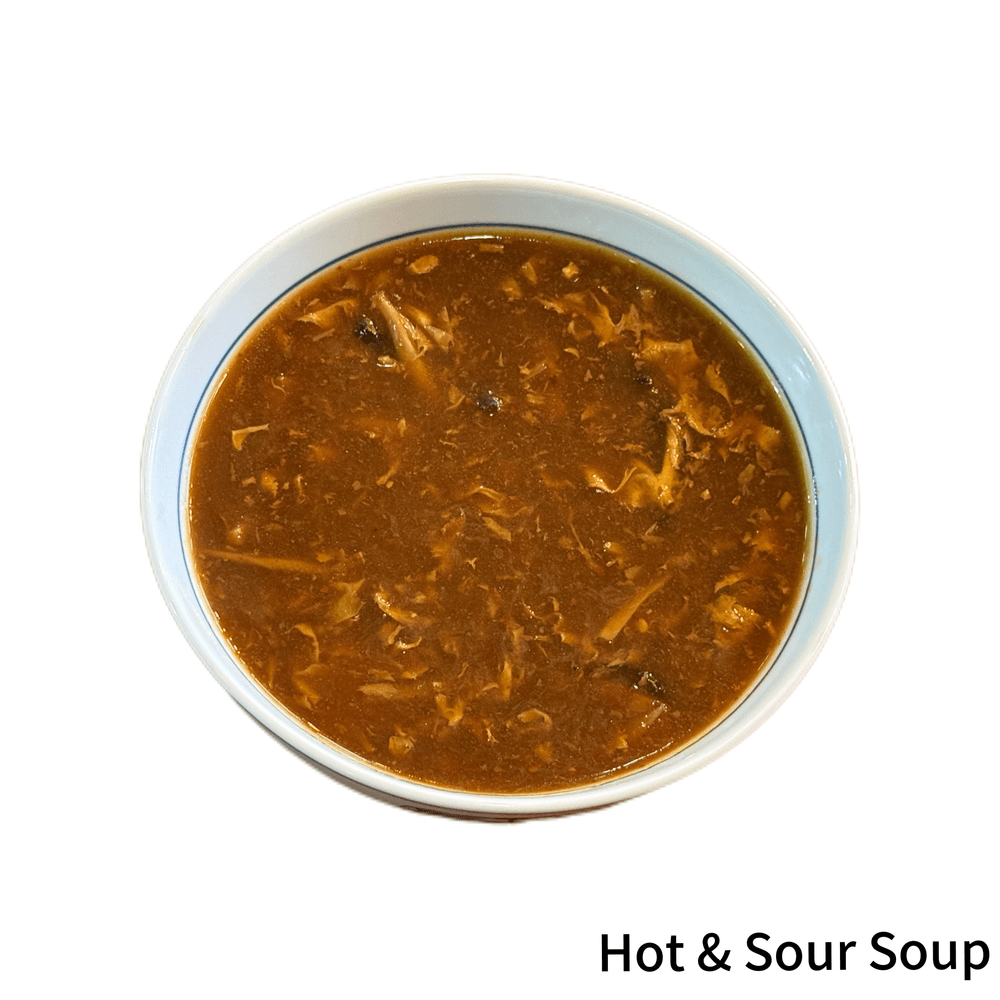 Hot & Sour Soup