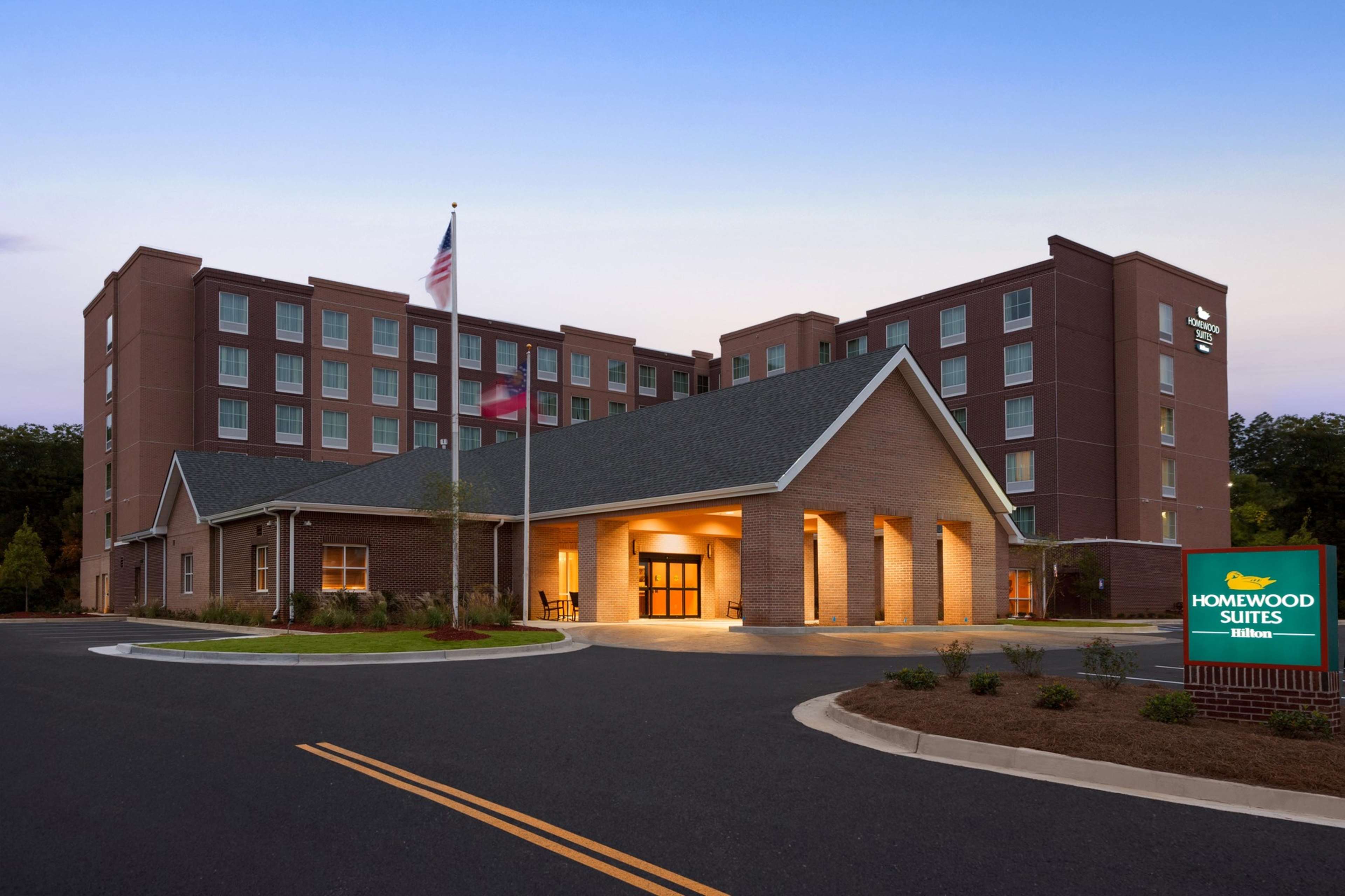 Homewood Suites by Hilton Atlanta Airport North Photo