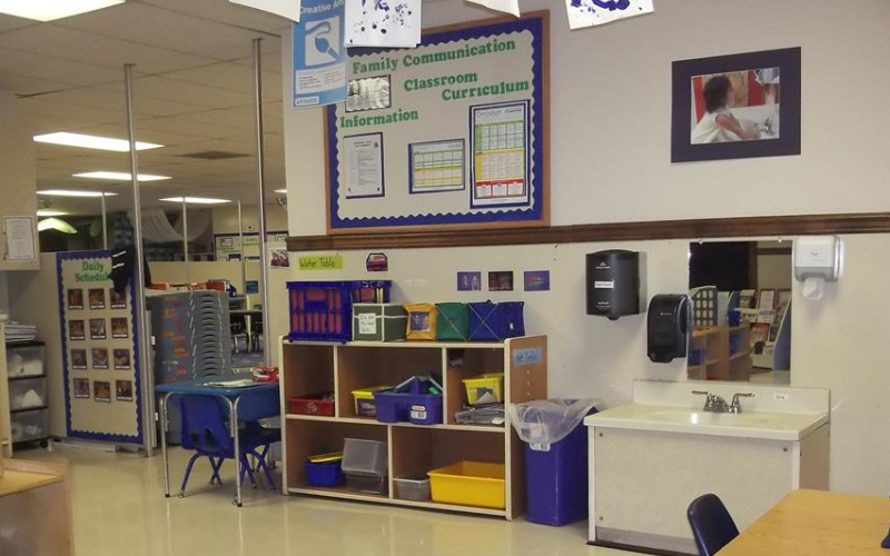 Preschool Classroom