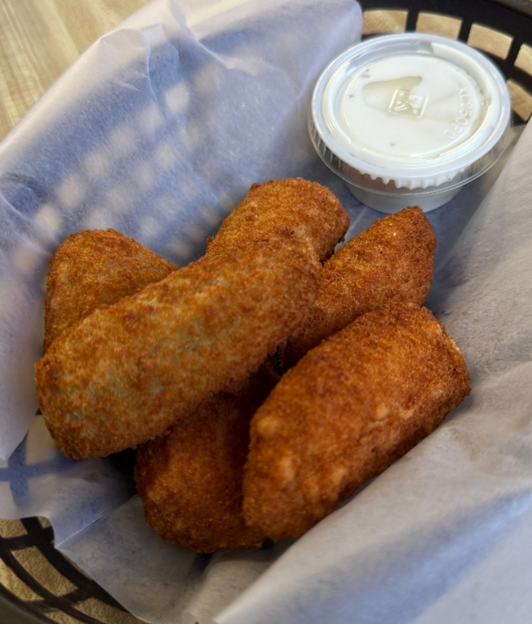 Poppers (Cheddar)