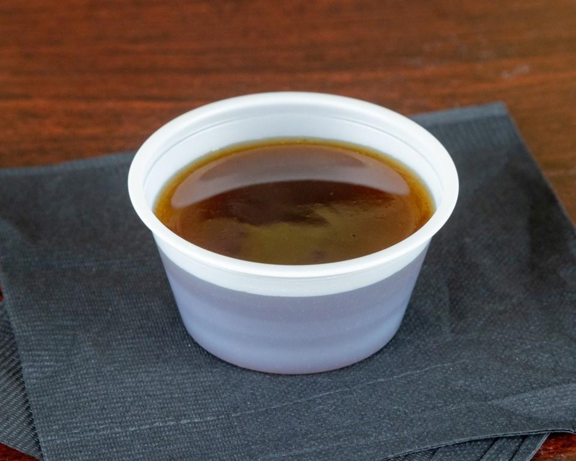 Hot Honey Garlic