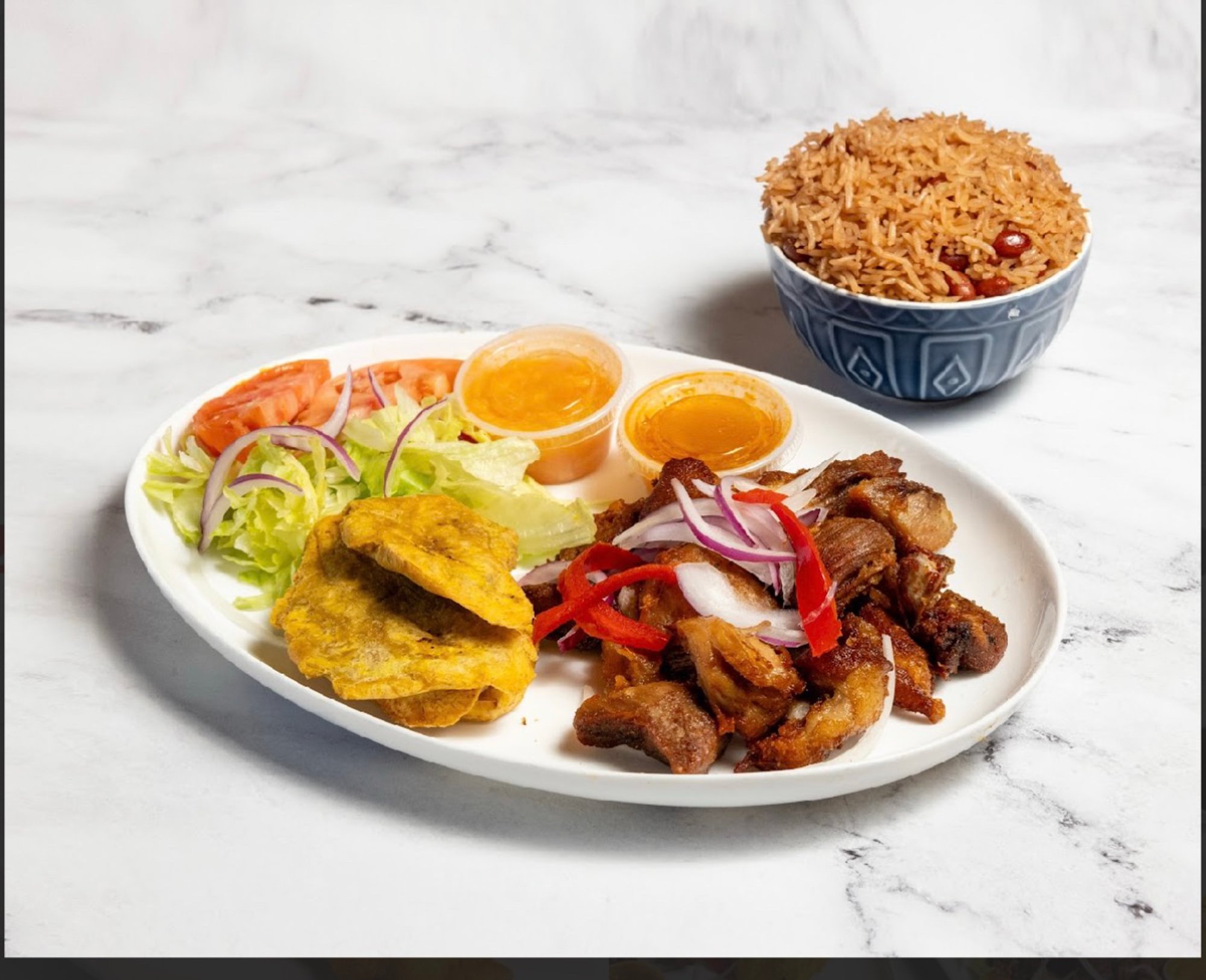 Griot Complete