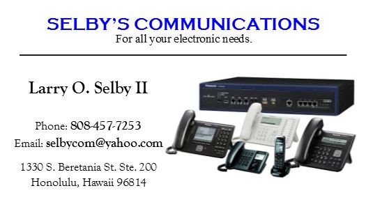 Selby's Communications Photo