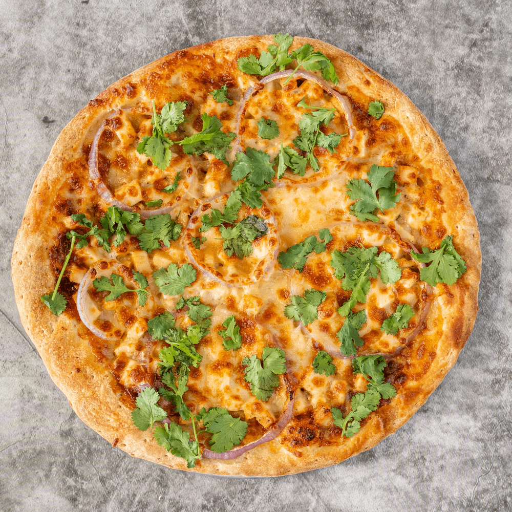 BBQ Chicken Pizza