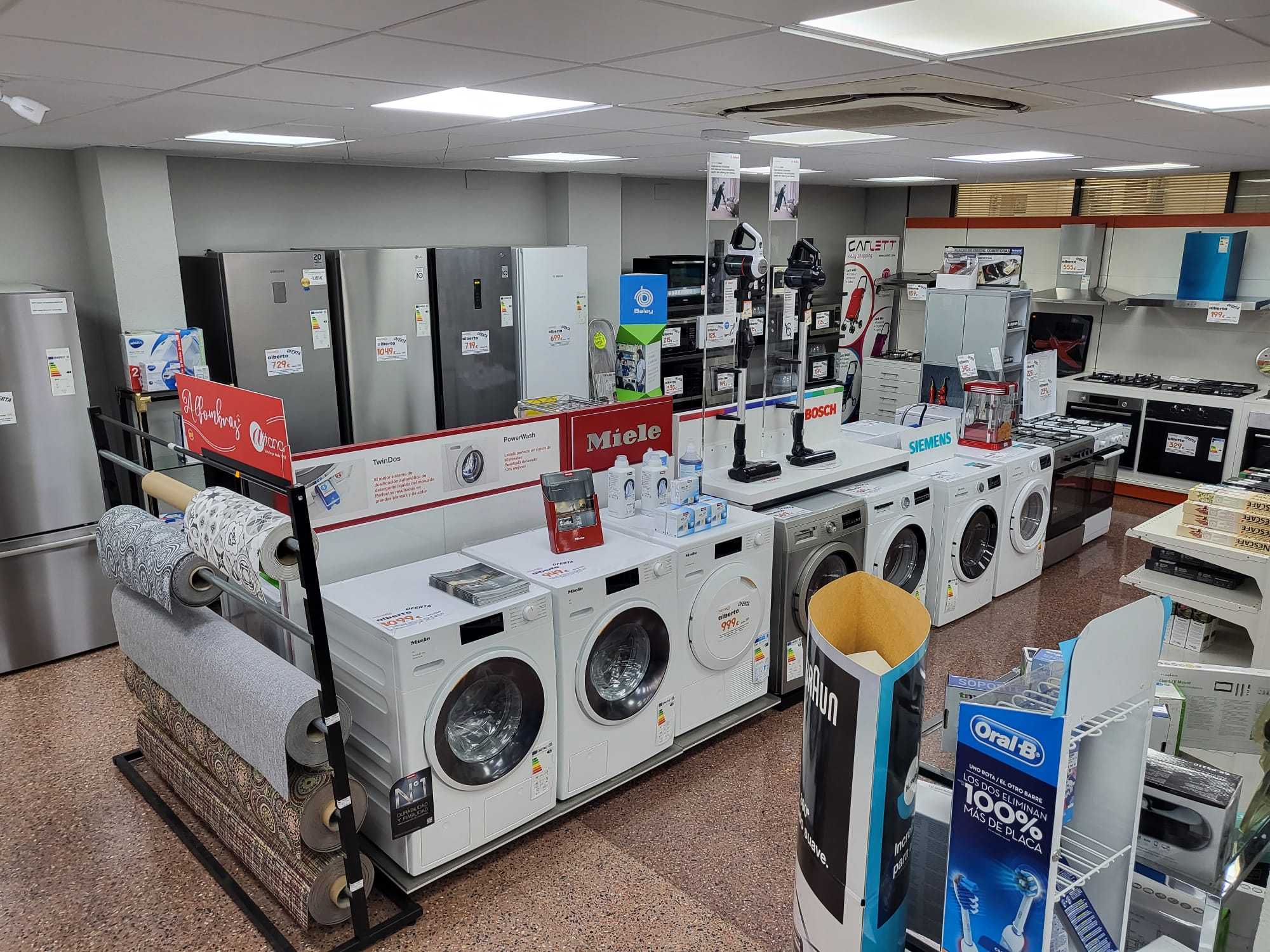 Galería en miniatura