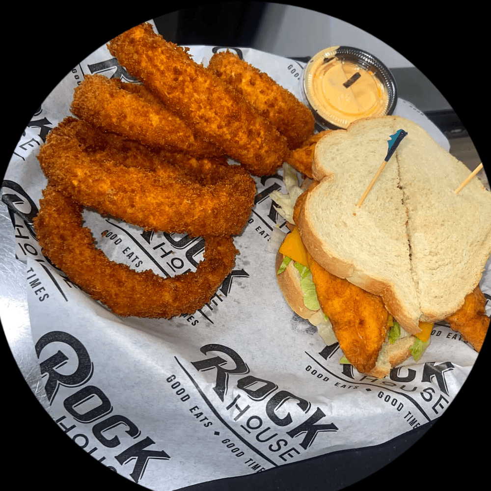 Fried Chicken Club