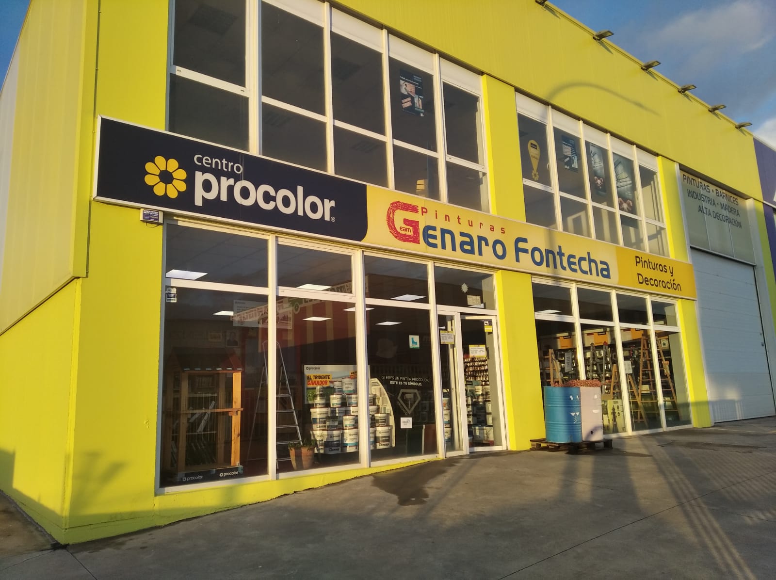 Galería en miniatura