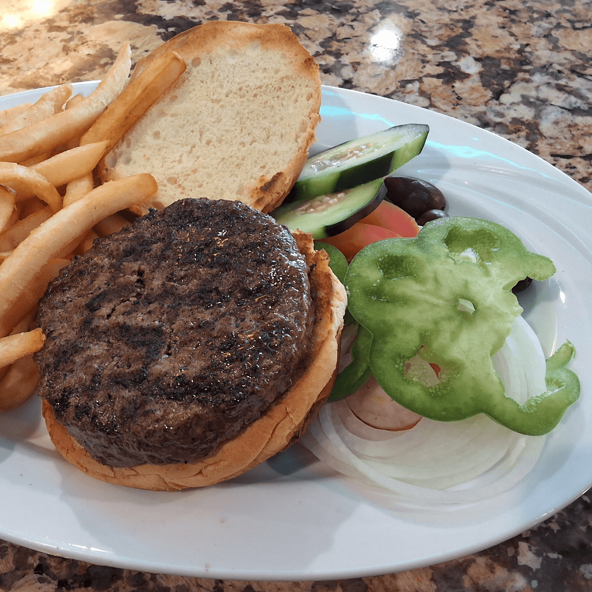 California Burger